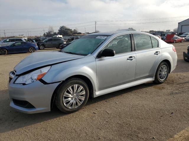 SUBARU LEGACY 2.5 2013 with VIN 4S3BMCA60D3039984 - Photo from auction