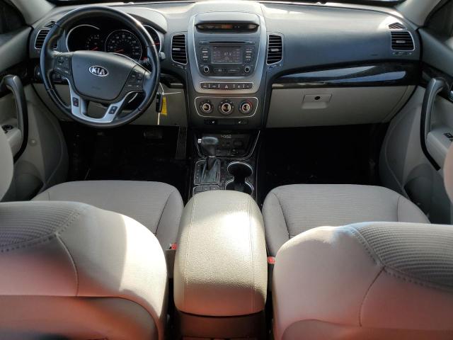 Photo 8 from auction – 2014 KIA SORENTO LX with VIN 5XYKT3A68EG445138