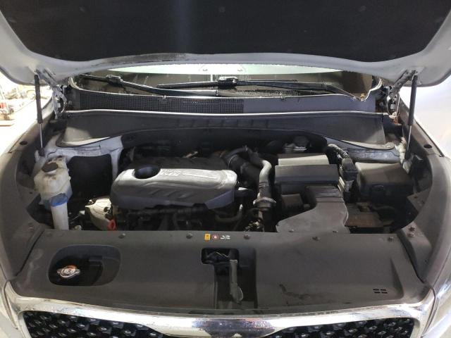 Photo 12 from auction – 2016 KIA SORENTO EX with VIN 5XYPHDA12GG049288