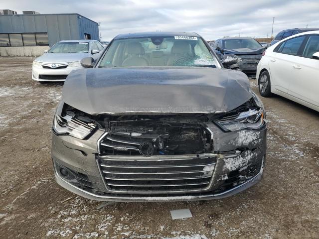Photo 5 from auction – 2016 AUDI A6 PREMIUM with VIN WAUFGAFC5GN111473