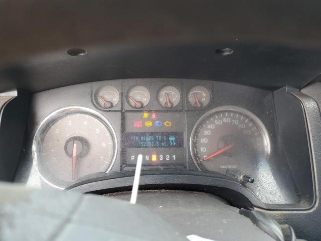 Photo 9 from auction – 2010 FORD F150 SUPER with VIN 1FTEX1C80AFA31563