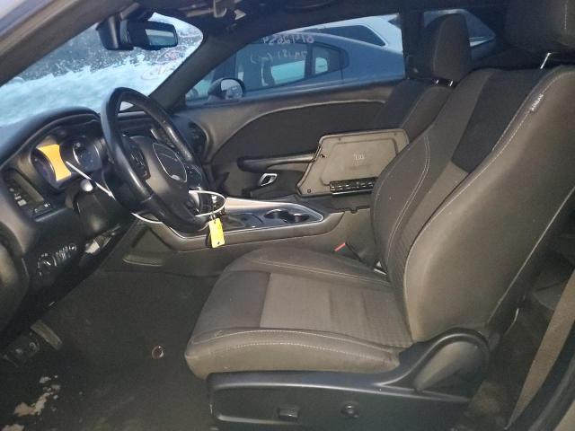 Photo 7 from auction – 2019 DODGE CHALLENGER with VIN 2C3CDZAG1KH656289