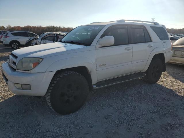 TOYOTA 4RUNNER LI 2003 with VIN JTEZU17R230013919 - Photo from auction