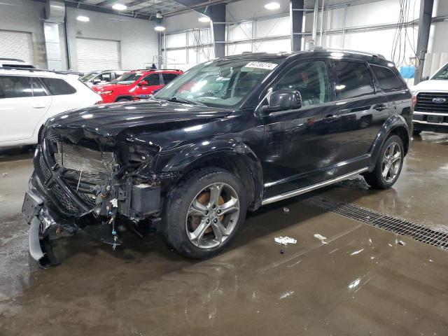 DODGE JOURNEY CR 2017 with VIN 3C4PDDGG8HT633647 - Photo from auction