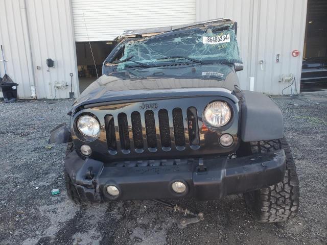Photo 5 from auction – 2017 JEEP WRANGLER S with VIN 1C4AJWAG3HL603471