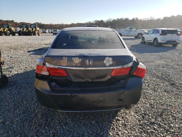 Photo 6 from auction – 2013 HONDA ACCORD EX with VIN 1HGCR2F73DA021428