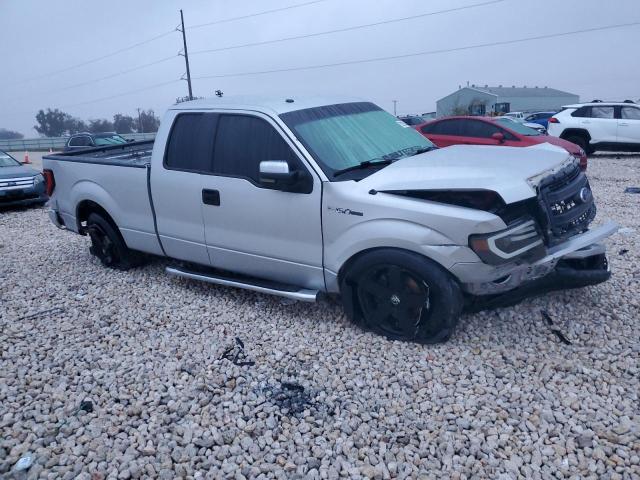 Photo 4 from auction – 2013 FORD F150 SUPER with VIN 1FTFX1CF7DFD33276