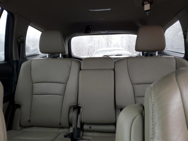 Photo 10 from auction – 2018 HONDA PILOT EXL with VIN 5FNYF6H5XJB068006