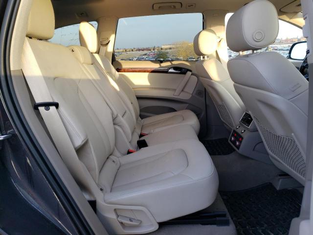 Photo 11 from auction – 2015 AUDI Q7 TDI PRE with VIN WA1LMAFE9FD005543
