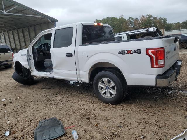 Photo 2 from auction – 2017 FORD F150 SUPER with VIN 1FTEW1EF7HKE25349