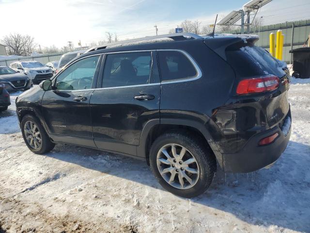 Photo 2 from auction – 2017 JEEP CHEROKEE L with VIN 1C4PJMDS8HD225916