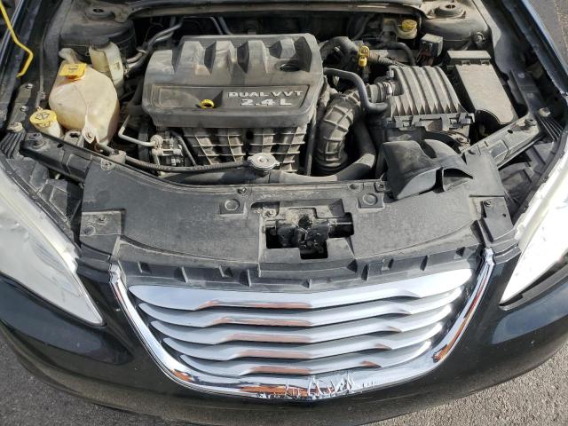 Photo 11 from auction – 2012 CHRYSLER 200 LX with VIN 1C3CCBAB7CN257071