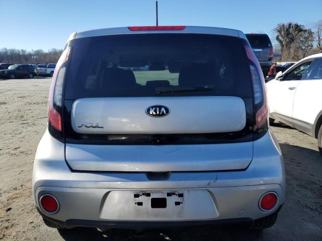 Фото 6 с аукциона – 2018 KIA SOUL + с VIN KNDJP3A57J7591982
