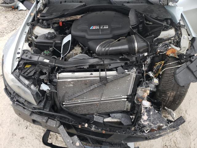 Photo 11 from auction – 2011 BMW M3 with VIN WBSPM9C5XBE202485