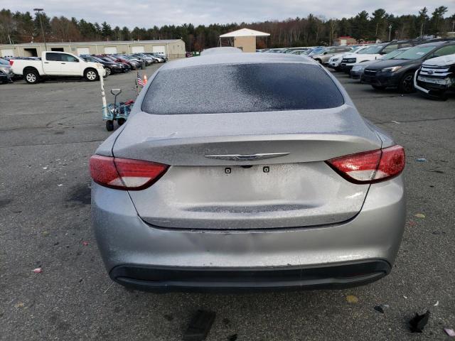Photo 6 from auction – 2015 CHRYSLER 200 LX with VIN 1C3CCCFB2FN606236