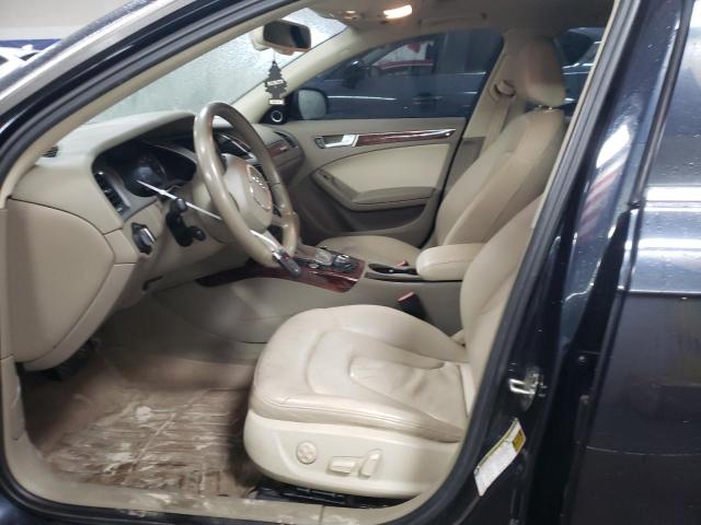 Photo 7 from auction – 2012 AUDI A4 PREMIUM with VIN WAUWFAFL0CA070545