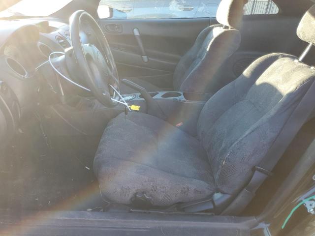 Photo 7 from auction – 2002 MITSUBISHI ECLIPSE RS with VIN 4A3AC34G52E104748