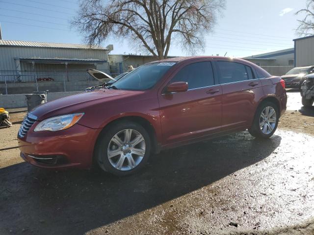 CHRYSLER 200 TOURIN 2012 with VIN 1C3CCBBB7CN176263 - Photo from auction