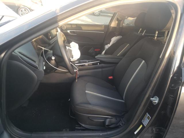 Photo 7 from auction – 2021 HYUNDAI SONATA SE with VIN 5NPEG4JA4MH077768