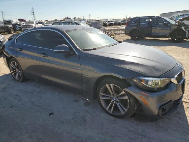 Photo 4 from auction – 2018 BMW 430XI GRAN with VIN WBA4J3C53JBG96821