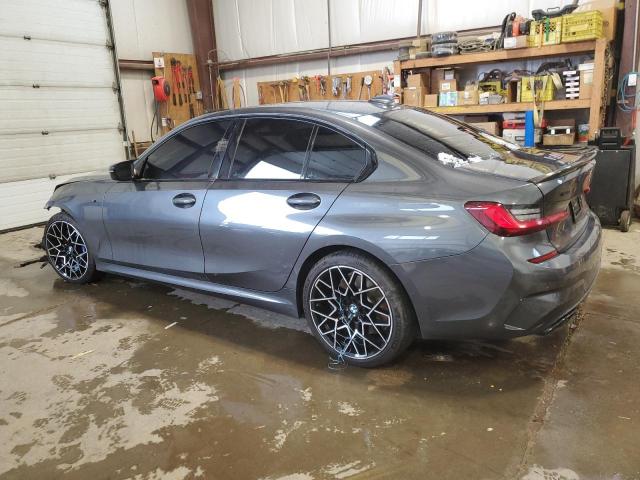 Photo 2 from auction – 2022 BMW M340XI with VIN WBA5U9C02NFL66019