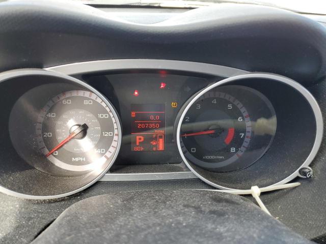 Photo 9 from auction – 2007 MITSUBISHI OUTLANDER with VIN JA4MT41X47Z009537