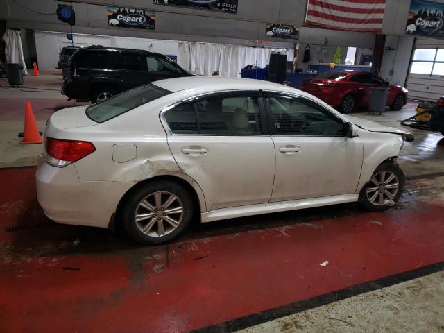 Photo 3 from auction – 2012 SUBARU LEGACY 2.5 with VIN 4S3BMBC66C3014092