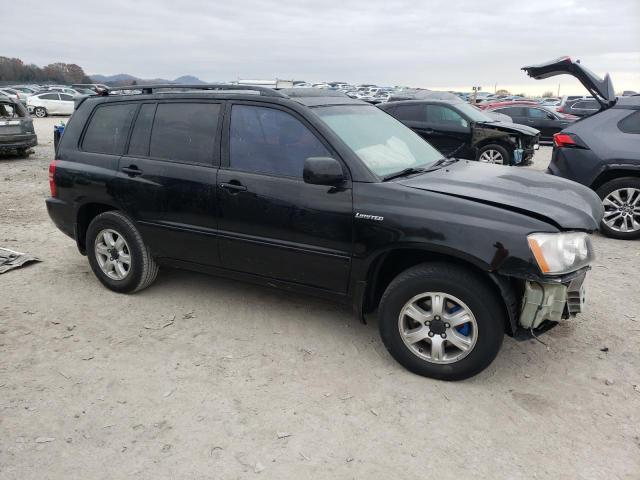Photo 4 from auction – 2001 TOYOTA HIGHLANDER with VIN JTEGF21A010008886