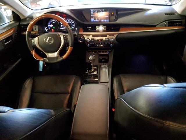Photo 8 from auction – 2013 LEXUS ES 300H with VIN JTHBW1GGXD2025030
