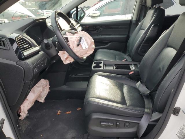 Photo 7 from auction – 2021 HONDA ODYSSEY TO with VIN 5FNRL6H81MB038596