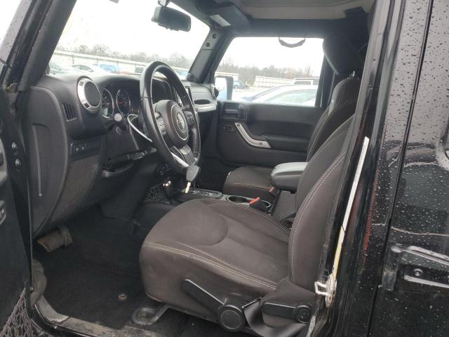Photo 7 from auction – 2014 JEEP WRANGLER U with VIN 1C4HJWFG9EL162688