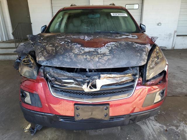 Photo 5 from auction – 2007 SATURN OUTLOOK XE with VIN 5GZER137X7J125696