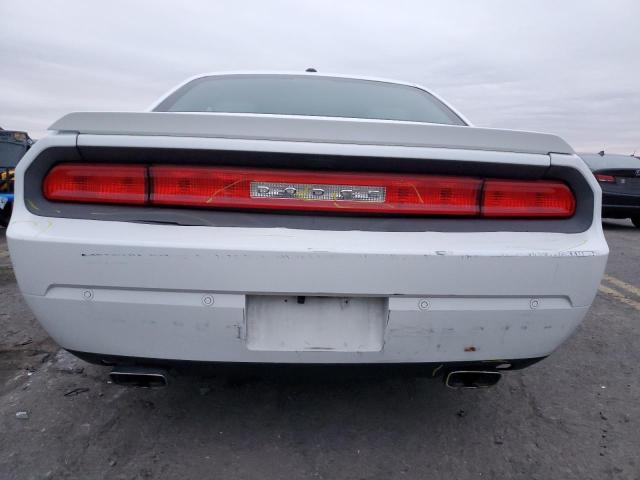 Photo 6 from auction – 2014 DODGE CHALLENGER with VIN 2C3CDYAG7EH234140
