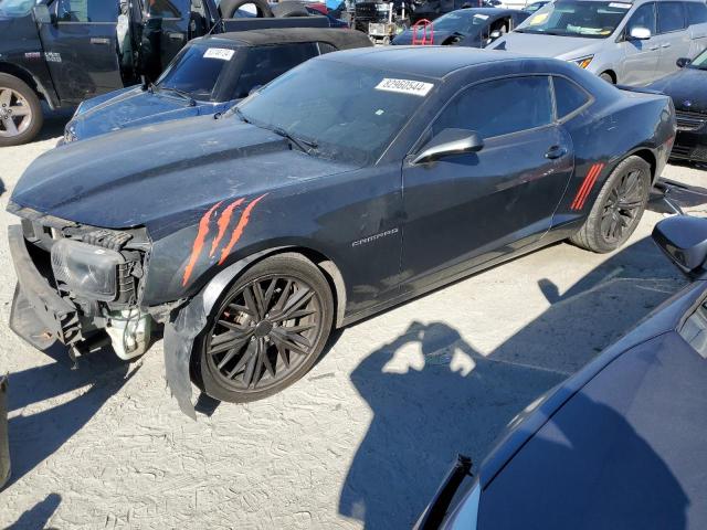 Photo 1 from auction – 2013 CHEVROLET CAMARO LT with VIN 2G1FB1E32D9187145