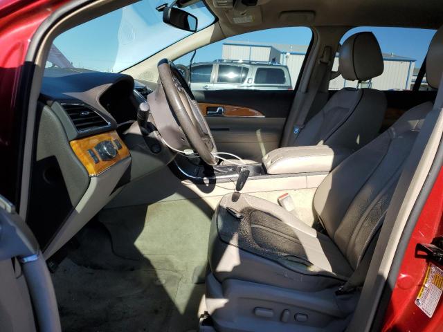 Photo 7 from auction – 2012 LINCOLN MKX with VIN 2LMDJ6JK9CBL08403