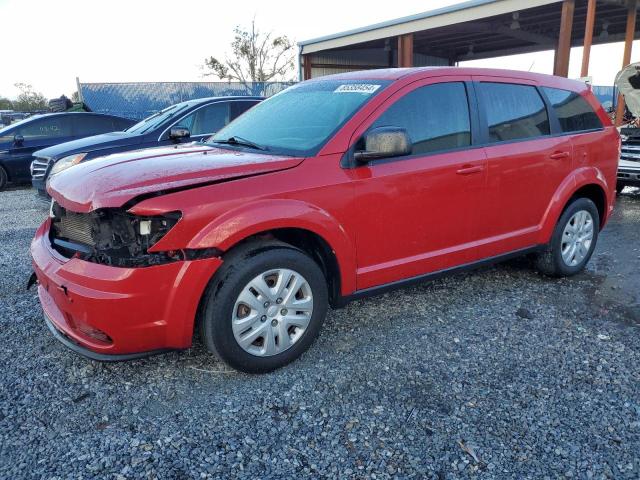 DODGE JOURNEY SE 2015 with VIN 3C4PDCAB1FT688624 - Photo from auction