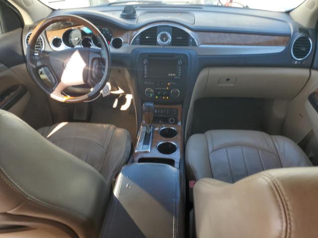 Photo 8 from auction – 2012 BUICK ENCLAVE with VIN 5GAKRDED0CJ266815