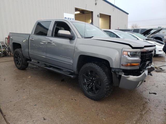 Photo 4 from auction – 2017 CHEVROLET SILVERADO with VIN 3GCUKREC0HG287527