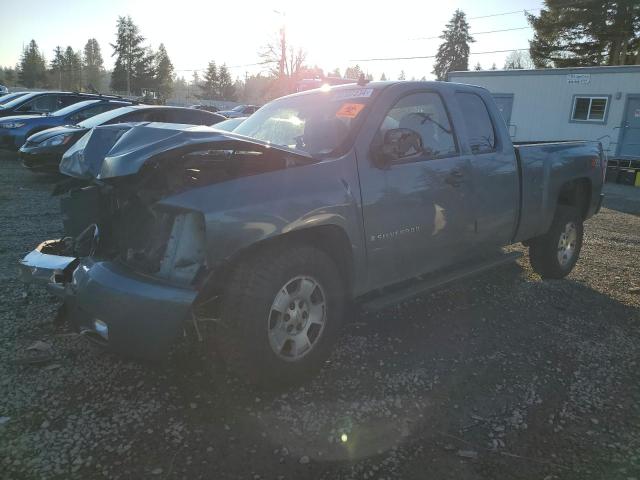 CHEVROLET SILVERADO 2009 with VIN 2GCEK290191107672 - Photo from auction