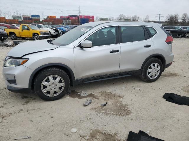 NISSAN ROGUE S 2017 with VIN 5N1AT2MT7HC789121 - Photo from auction