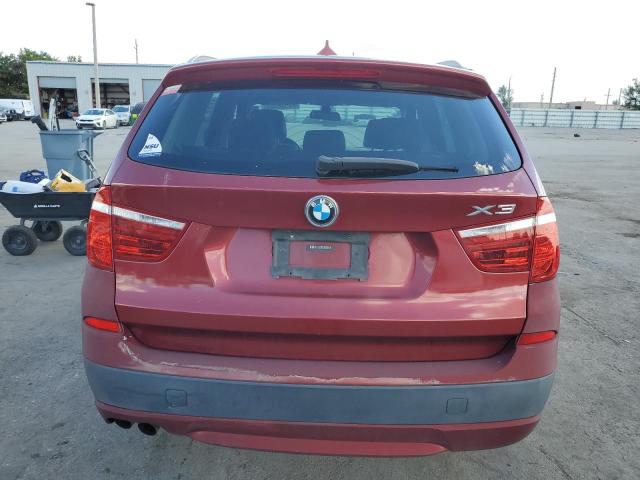 Photo 6 from auction – 2011 BMW X3 XDRIVE2 with VIN 5UXWX5C54BL714112