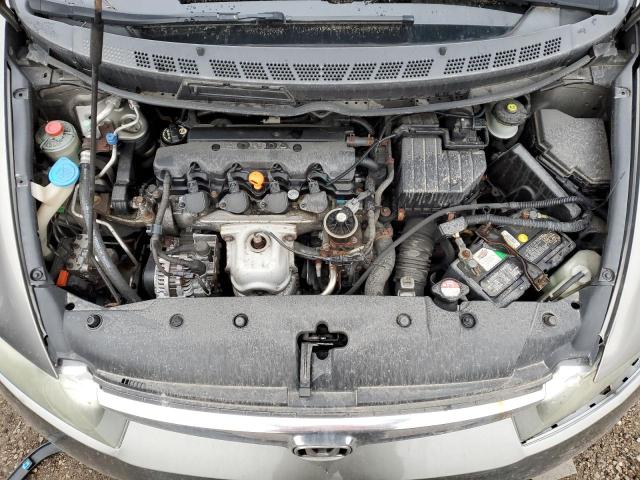 Photo 11 from auction – 2006 HONDA CIVIC EX with VIN 1HGFA16846L076386