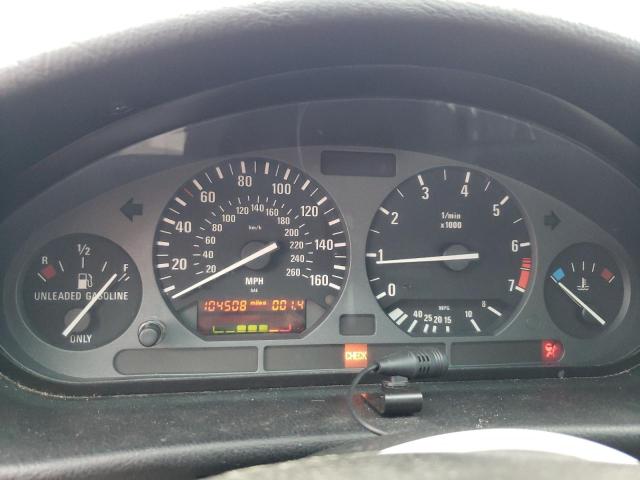 Photo 9 from auction – 1994 BMW 325 IC AUT with VIN WBABJ6326RJD36071