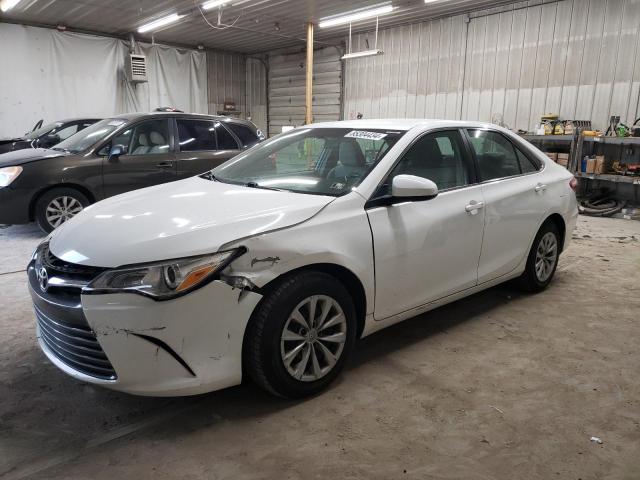 TOYOTA CAMRY LE 2016 with VIN 4T4BF1FK9GR580424 - Photo from auction
