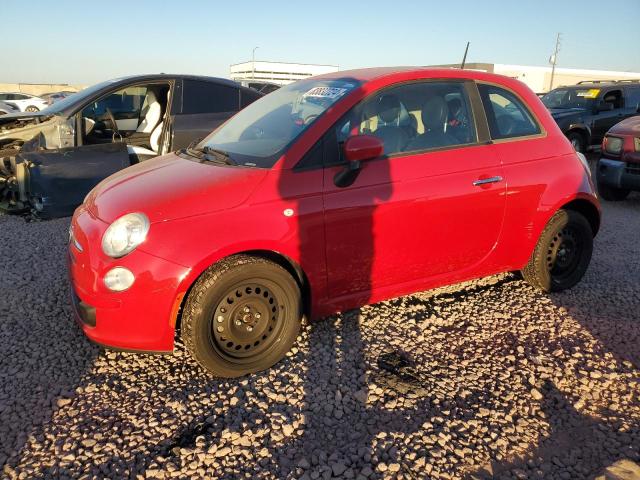 FIAT 500 POP 2012 with VIN 3C3CFFAR6CT365175 - Photo from auction