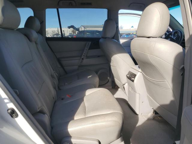 Photo 11 from auction – 2010 TOYOTA HIGHLANDER with VIN 5TDZK3EH6AS015571
