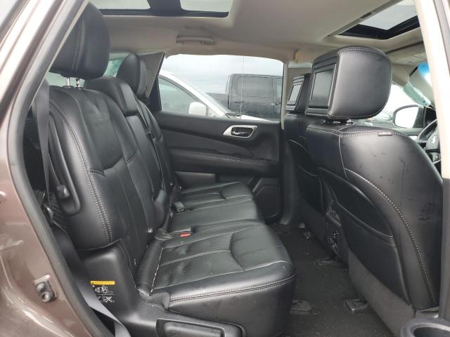Photo 11 from auction – 2015 NISSAN PATHFINDER with VIN 5N1AR2MM4FC667112