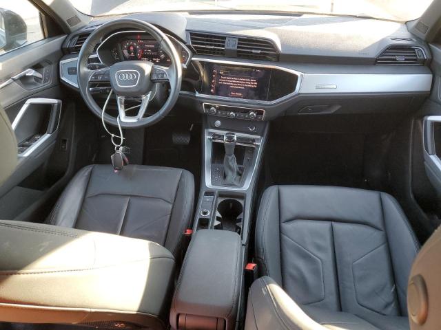 Photo 8 from auction – 2020 AUDI Q3 PREMIUM with VIN WA1DECF38L1073602