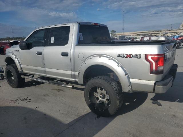 Photo 2 from auction – 2017 FORD F150 SUPER with VIN 1FTEW1EF4HKD75042