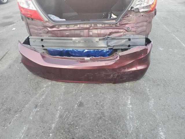 صورة رقم 12 من المزاد - 2012 HONDA CIVIC EX مع VIN 19XFB2F88CE317470